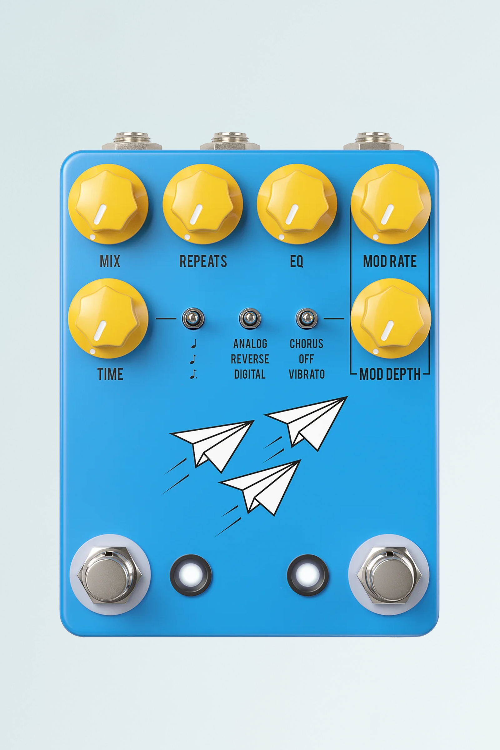 RODENT ギターエフェクター JHS Pedals PACKRAT ラット系ディストーション ギター
